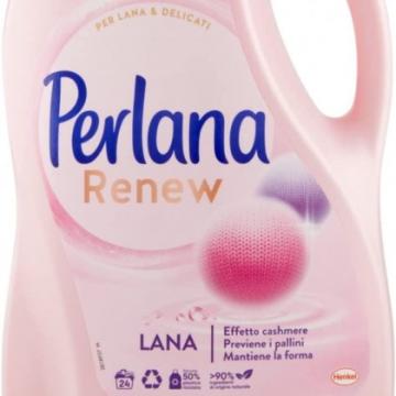 Detergent lichid Perlana Cura 3D Delicati, 1440ml