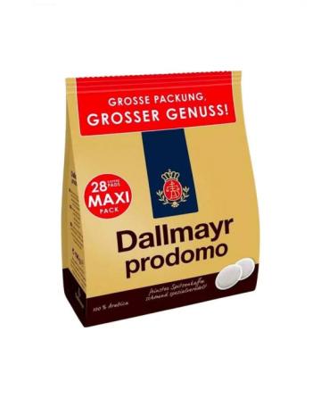 Pad-uri de cafea Dallmayr Prodomo (28 pad-uri)