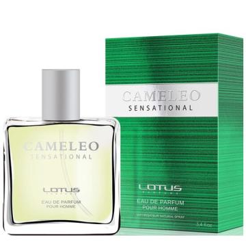 Apa de parfum Cameleo Sensational, Revers, Barbati, 100ml