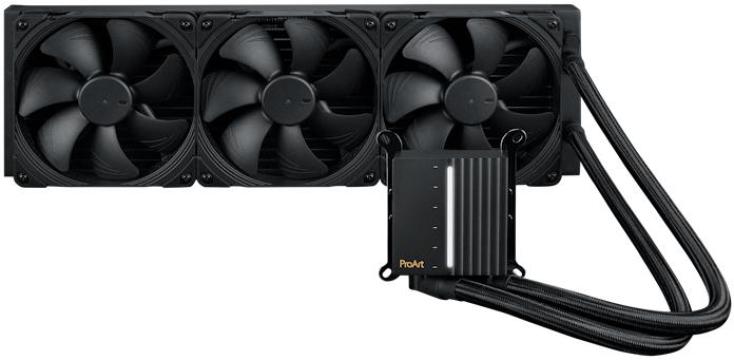 Cooler procesor Asus Proart LC 420 negru de la Risereminat.ro