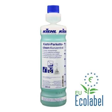 Detergent Kiehl - Parketto clean concentrat 1 litru de la Clades Srl