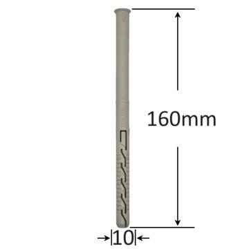 Diblu 10x160mm KPR - 25buc/set