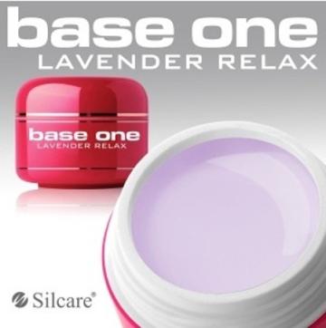 Gel unghii Color Lavender Relax Base One - 5ml de la Produse Online 24h Srl