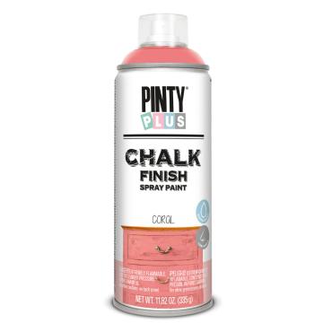 Spray vopsea Chalk Paint Antichizare, Coral CK827 400 ml de la Baralchim Srl