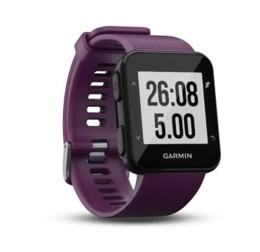 Ceas Smartwatch Garmin Forerunner 30, Ametist de la Risereminat.ro