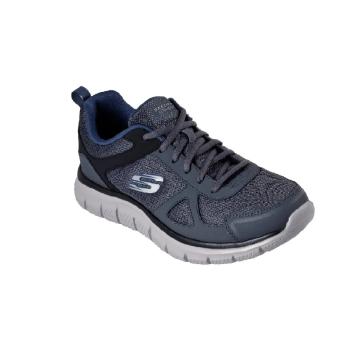 Pantofi sport barbati Skechers Track 52631 Navy de la Kiru S Shoes S.r.l.