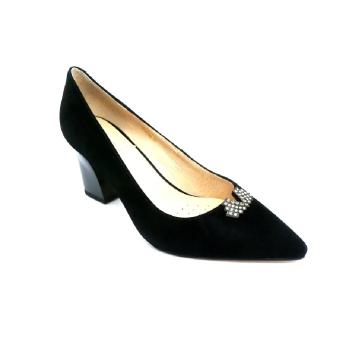Pantofi dama Epica piele suede U30009-01I de la Kiru S Shoes S.r.l.