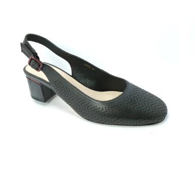 Pantofi dama perforati Epica piele 436-185-01 de la Kiru S Shoes S.r.l.