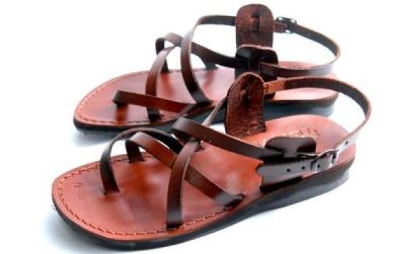 Sandale unisex summer de la Ana Shoes Factory Srl