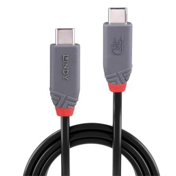 Cablu Lindy USB4 240W USB Type C de la Risereminat.ro