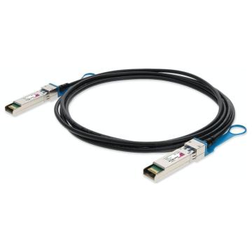 Cablu retea Dell 470-AAVG, SFP+ to SFP+, 5m, negru de la Risereminat.ro