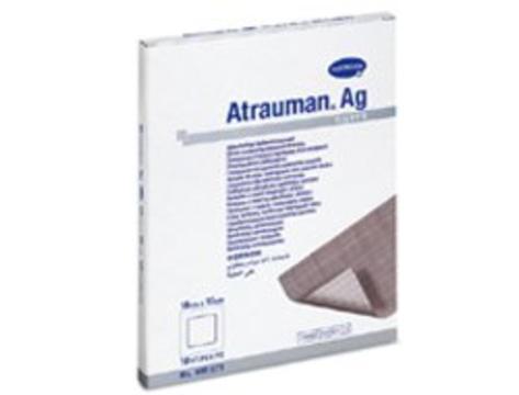 Pansament stratificat cu argint Atrauman AG