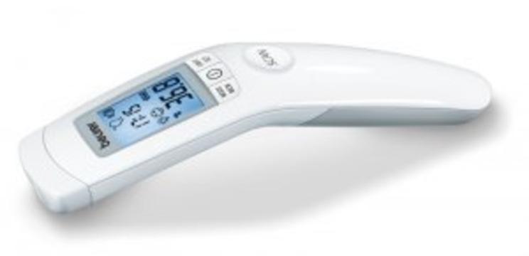 Termometru clinic fara contact FT90 Beurer cu infrarosu de la Donis Srl.