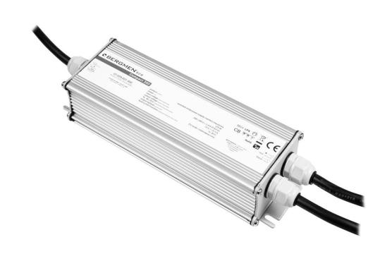 Alimentare LED Compact 30024 / 264 W / 24 V DC / 11 A / IP68