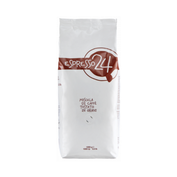 Cafea boabe Gimoka Espresso 24 1kg de la Activ Sda Srl