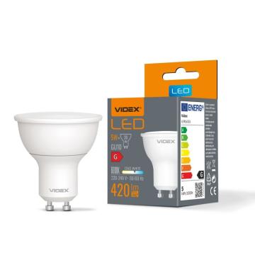 Bec LED - Videx - 5W - E27 - MR16 de la Casa Cu Bec Srl