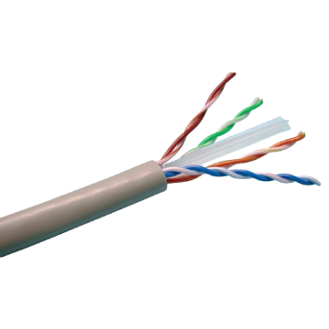 Cablu UTP, cat 6E, cupru 100%, 305m UTP-6e-CU de la Big It Solutions