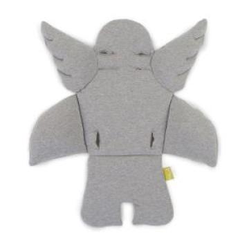 Pernuta universala Angel Jersey Grey Childhome de la Stiki Concept Srl