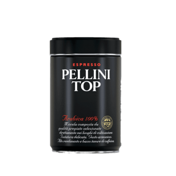 Cafea macinata Pellini Top espresso 250 g la cutie de la Activ Sda Srl