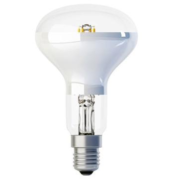 Bec LED R50 5W E14 - filament de la Casa Cu Bec Srl