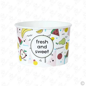 Pahare inghetata 130ml - Fresh-Sweet