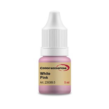Pigment micropigmentare White Pink 5ml de la Trico Derm Srl