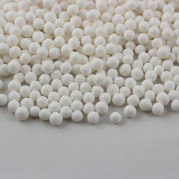 Perle din zahar, alb 5mm, 1kg - Lumea