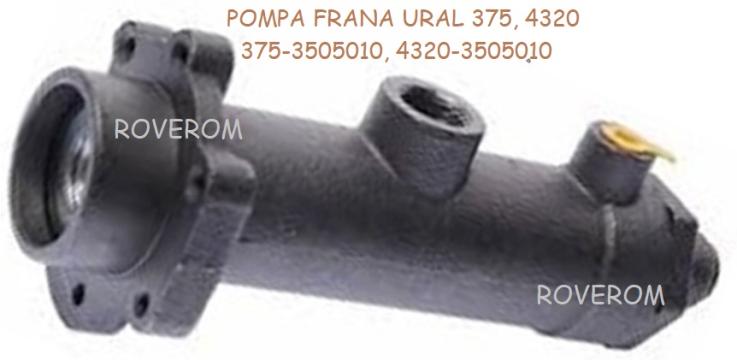 Pompa frana Ural 375, 4320, 5557 de la Roverom Srl
