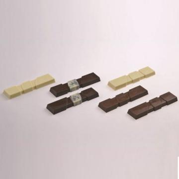 Matrita policarbonat Batoane ciocolata 11.9 x 3 x H 1 cm de la Focus Financiar Group