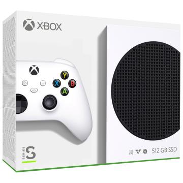 Consola Microsoft Xbox Series S, 512 GB