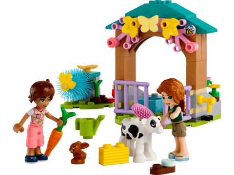 Joc Staul pentru vitelul lui Autumn, Lego 42607 de la Etoc Online