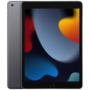 Tableta Apple iPad 9, 10.2 inch, 256GB, WiFi, Gri, MK2N3LL/A de la Etoc Online