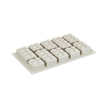 Forma silicon pentru ciocolata Choco Block - SilikoMart