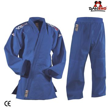 Kimono judo Danrho J650 albastru