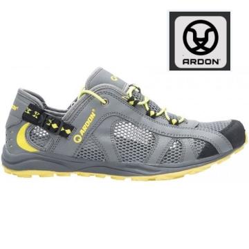 Pantofi pentru trekking Sunset galben G3240 - Ardon de la Mabo Invest