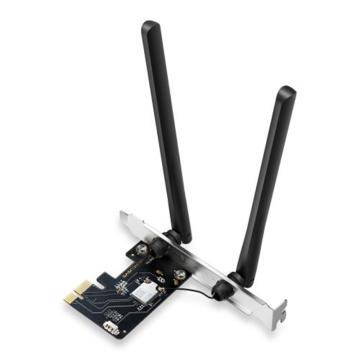 Placa de retea Wireless TP-Link Mercusys MA86XE, PCI Express de la Etoc Online