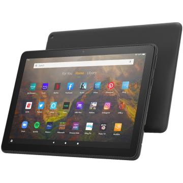 Tableta Amazon Fire HD 10 B08BX7FV5L, 32GB, negru de la Etoc Online