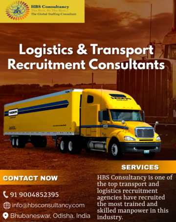 Servicii recrutare logistica Logistic recruitment services de la Hbs Consultancy