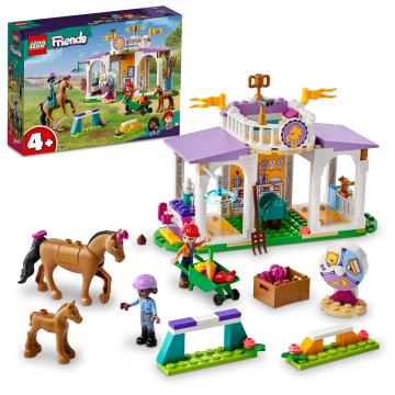 Joc Lego Friends Dresaj pentru cai 41746 134 piese LEGO41746