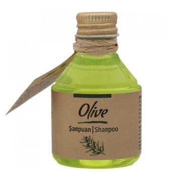 Sampon premium ingrijire par - Olive Aqas, 45 ml de la Sanito Distribution Srl