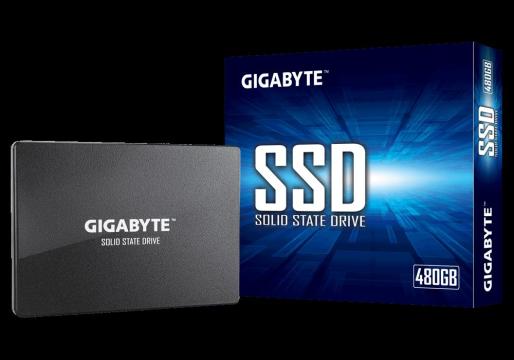 Solid State Drive Gigabyte, 480GB, 2.5 inch, SATA III