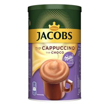 Cappuccino Jacobs Choco Milka la cutie 500g de la Activ Sda Srl