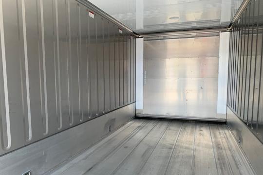 Container frigorifc maritim de la Estpoint SRL