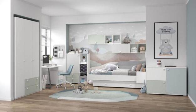 Dormitor tineret All Room Concept