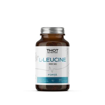 Supliment alimentar Thot L-Leucine de la Thot Nutrition Srl