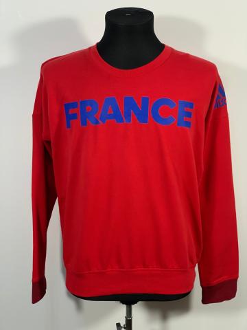 Bluza Adidas France marimea S fit M dama