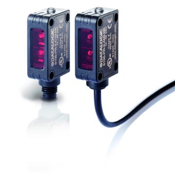 Senzor fotoelectric miniaturizat S100-PR-2-B00-NK