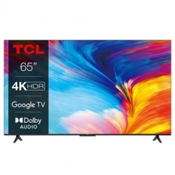Televizor Smart Google TV Ultra HD 4K 65 inch 165cm TCL
