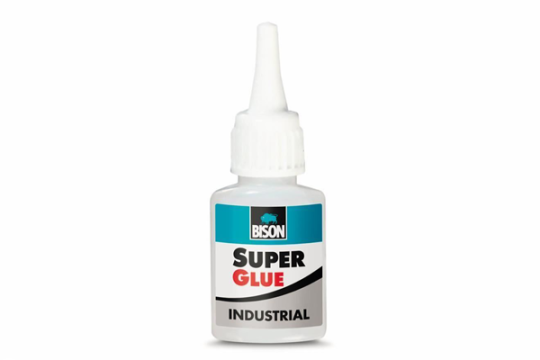 Adeziv industrial 20 gr Super Glue