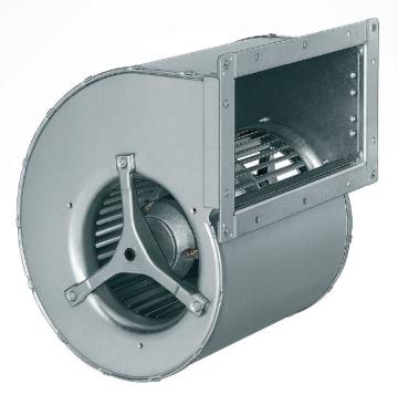 Ventilator dubla aspiratie AC centrifugal fan D4E200CA0202 de la Ventdepot Srl